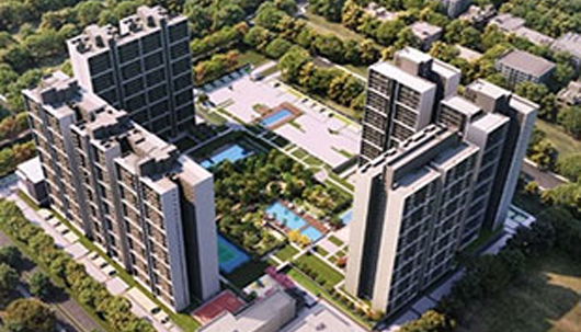 Godrej Woods Centralis